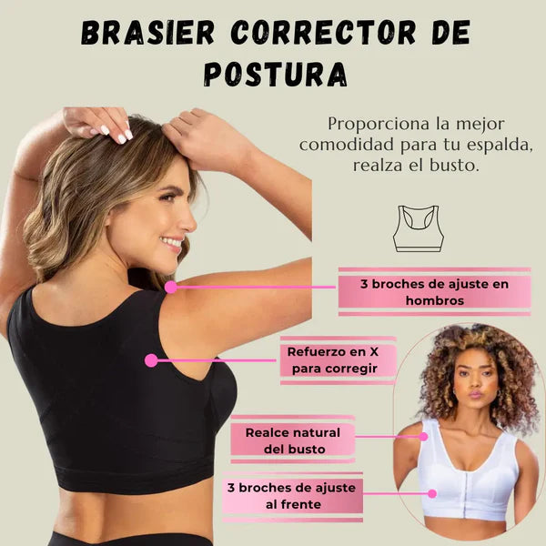 SUJETADOR CORRECTOR SUPERIO - PERFECTLIFT™